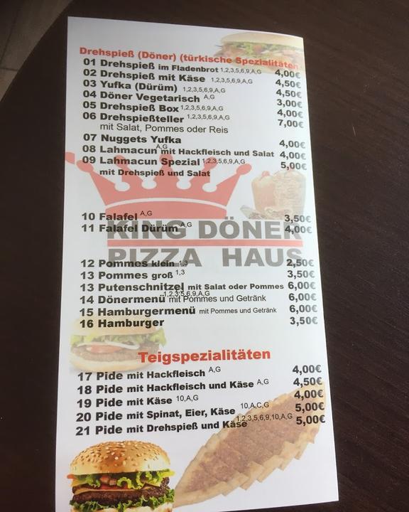 King Döner in Jebenhausen